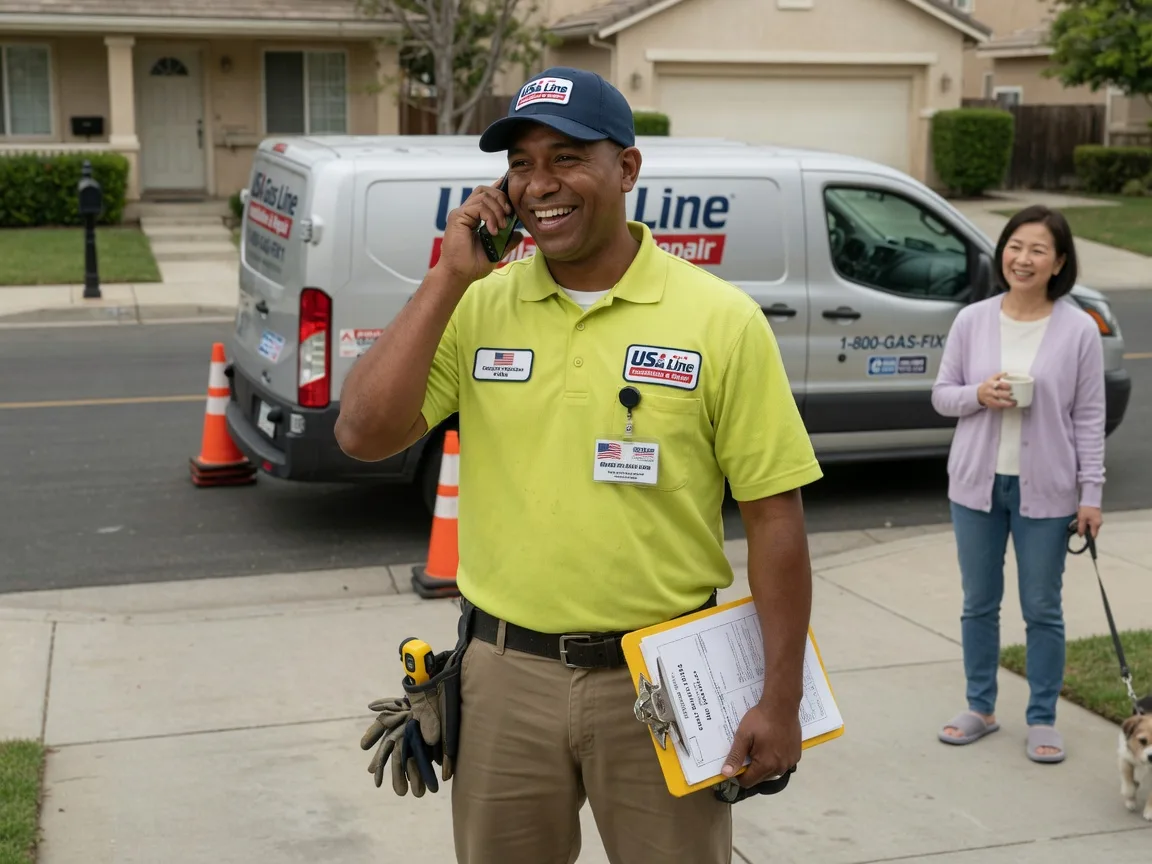 Gas Line Installation Sulphur Springs, IN FAQs