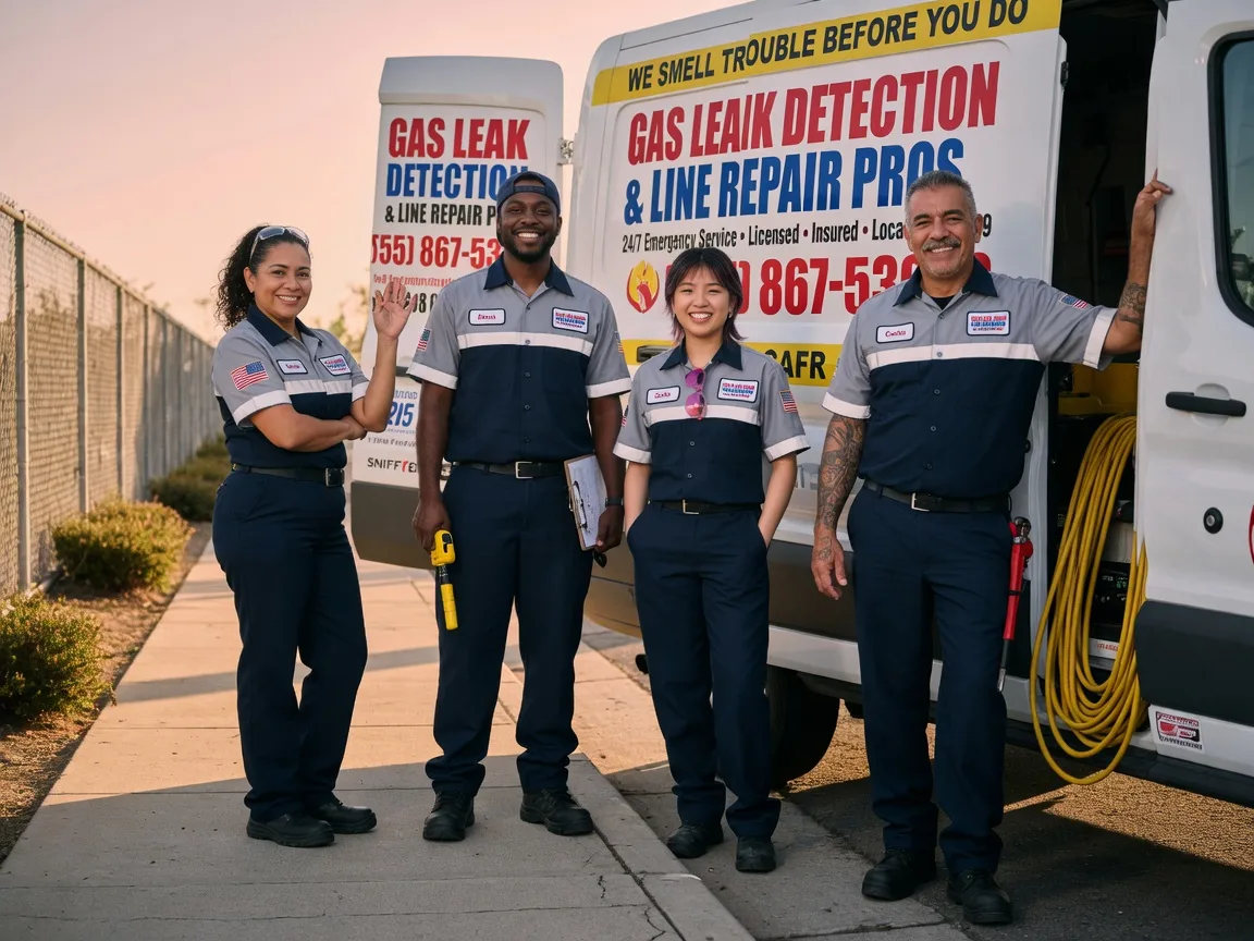 Gas Line Repair company in Sulphur Springs, IN