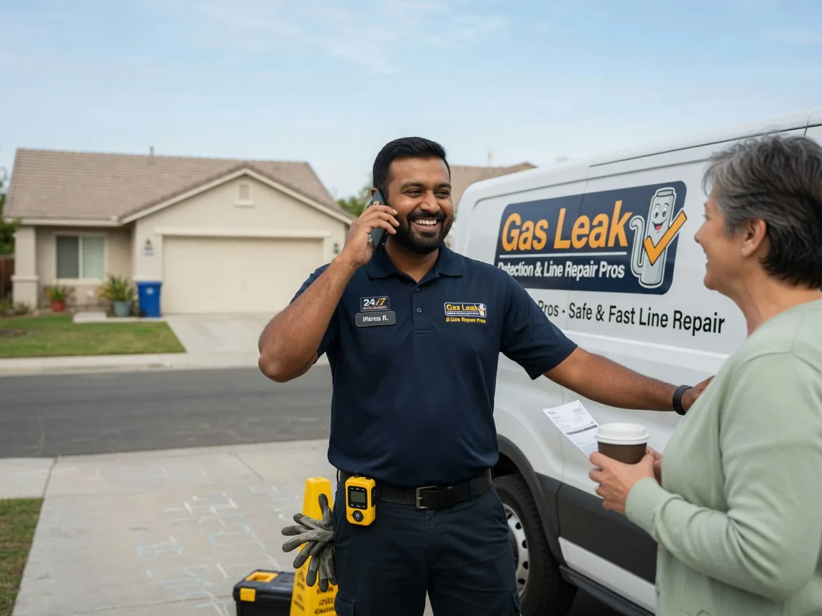 Gas Line Repair Sulphur Springs, IN FAQs